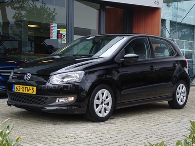 Volkswagen Polo 1.2 TDI BlueMotion Comfortline Multimedia