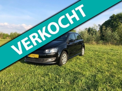 Volkswagen Polo 1.2 TDI BlueMotion Comfortline Nieuwe