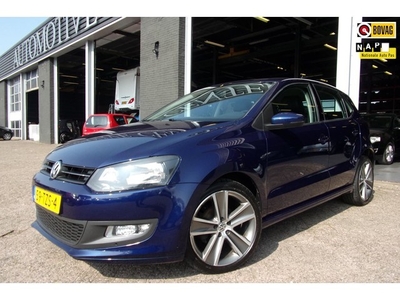 Volkswagen Polo 1.2 TDI BlueMotion Comfortline NWE APK