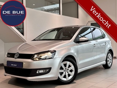 Volkswagen Polo 1.2 TDI BlueMotion Comfortline, Trekhaak