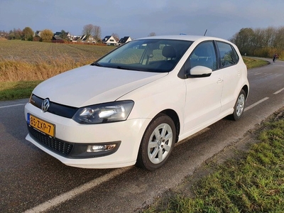 Volkswagen Polo 1.2 TDI BlueMotion Comfortline wordt