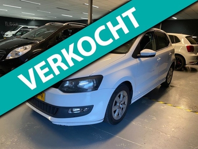 Volkswagen Polo 1.2 TDI BlueMotion Comfortline,NL