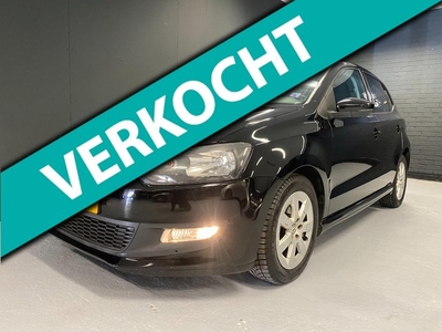 Volkswagen Polo 1.2 TDI BlueMotion NAVI Multi-stuur LM NAP