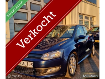 Volkswagen Polo 1.2 TDI BlueMotion Navvi Airco Cruise!