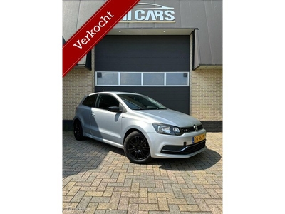 Volkswagen Polo 1.2 TDI BlueMotion R-LineLM 15''Airco