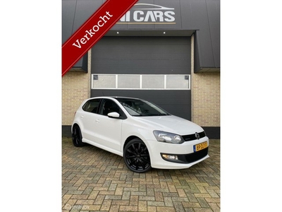 Volkswagen Polo 1.2 TDI BlueMotion Trendline NAP! 17INCH!