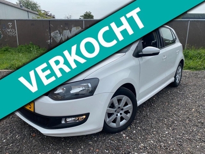 Volkswagen Polo 1.2 TDI BlueMotion,2012,NSVI,Cruise