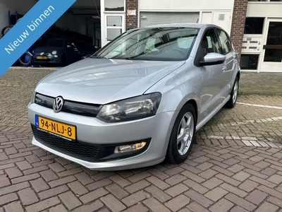 Volkswagen POLO 1.2 tdi *bluemotion*airco*elek ramen