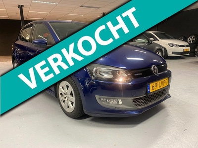 Volkswagen Polo 1.2 TDI BlueMotion, Cruisecontrol