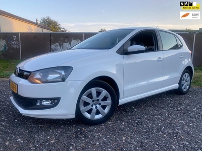 Volkswagen Polo 1.2 TDI BlueMotion,NL