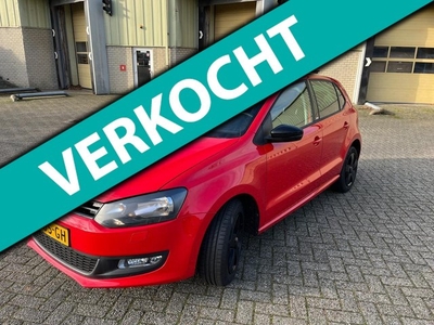 Volkswagen POLO 1.2 TRENDLINE PANO STYLE UITVOERING