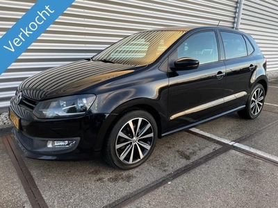 Volkswagen Polo 1.2 TSI 105pk