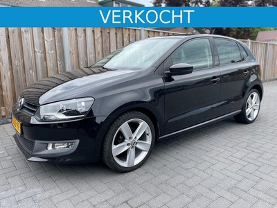 Volkswagen Polo 1.2 TSI 105pk