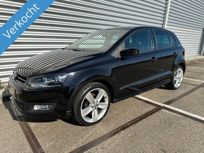 Volkswagen Polo 1.2 TSI 105pk