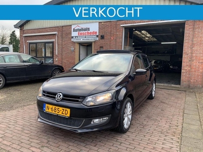 Volkswagen Polo 1.2 TSI 105pk Comfortline