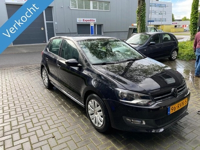 Volkswagen Polo 1.2 TSI 105pk Comfortline VERKOCHT!