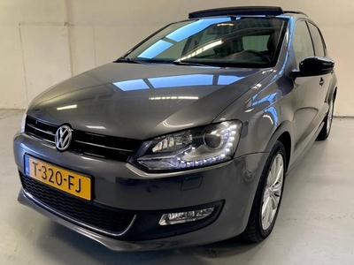 Volkswagen Polo 1.2 TSI 105pk Dsg pano xenon pdc cruise