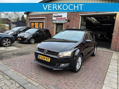 Volkswagen Polo 1.2 TSI 105pk Highline