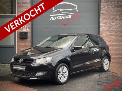 Volkswagen Polo 1.2 TSI 105pk Highline LED/XENON PDC CRUISE