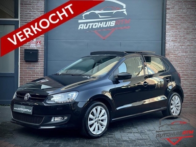 Volkswagen Polo 1.2 TSI 105pk Highline PANO LED PDC CRUISE