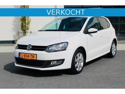 Volkswagen Polo 1.2 TSI 105pk HighlineDSGDealeronderhouden