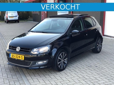 Volkswagen POLO 1.2 TSI 105pk STYLE Pano