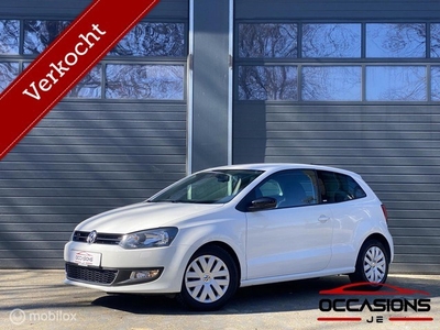 Volkswagen Polo 1.2 TSI 105pk!STYLE!STOELVWAIRCO