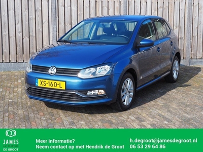 Volkswagen Polo 1.2 TSI 5-drs Trekhaak Airco Cruise