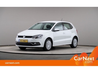 Volkswagen Polo 1.2 TSI 66kW 7-DSG Comfortline, Automaat