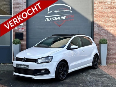 Volkswagen Polo 1.2 TSI 90pk 3x R-Line PANO NAVI CLIMATR PDC