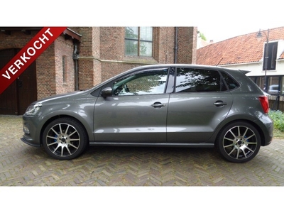 Volkswagen Polo 1.2 TSI 90PK 5D 7-DSG Highline