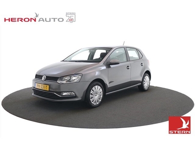 Volkswagen Polo 1.2 TSI 90pk 5drs Comfortline Executive