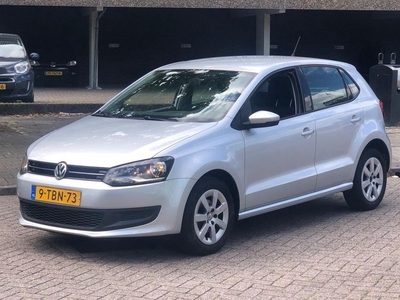 Volkswagen Polo 1.2 TSI 90pk BLEU MOTION 5 DEURS MET NAP