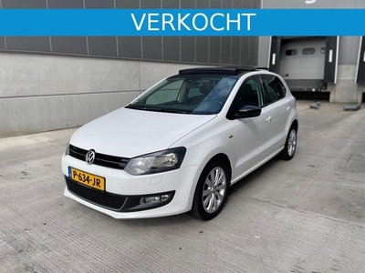 Volkswagen Polo 1.2 TSI 90pk BMT Match Dealer onderhouden