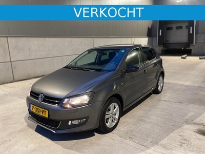 Volkswagen Polo 1.2 TSI 90pk BMT Match Stoelverwarming Apk