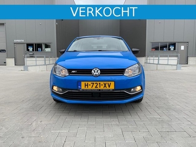 Volkswagen Polo 1.2 TSI 90pk Comfortline