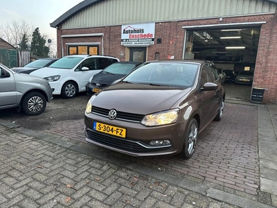 Volkswagen Polo 1.2 TSI 90pk Comfortline