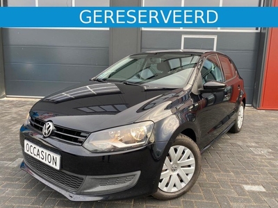 Volkswagen Polo 1.2 TSI 90pk Comfortline