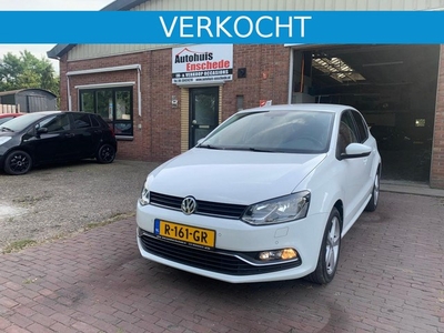 Volkswagen Polo 1.2 TSI 90pk Comfortline