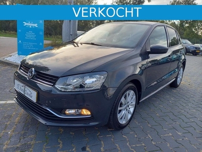 Volkswagen Polo 1.2 TSI 90pk Comfortline Business R