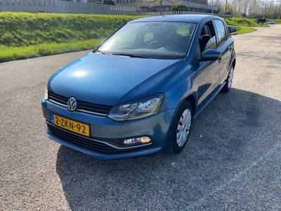 Volkswagen Polo 1.2 TSI 90pk Comfortline Navi NAP