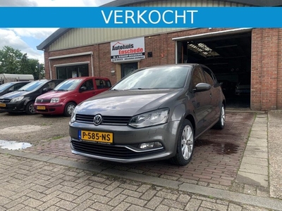 Volkswagen Polo 1.2 TSI 90PK/DSG/ AUTOMAAT/NAVIGATIE