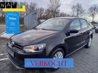 Volkswagen Polo 1.2 TSI 90pk Highline Navigatie Wifi