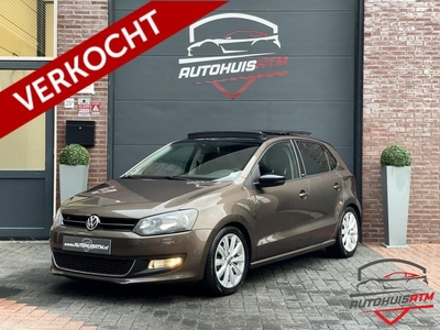 Volkswagen Polo 1.2 TSI 90pk Highline PANO CRUISE PDC