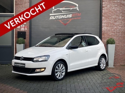 Volkswagen Polo 1.2 TSI 90pk Highline PANO CRUISE PDC