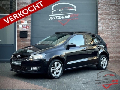 Volkswagen Polo 1.2 TSI 90pk Highline PANO CRUISE PDC