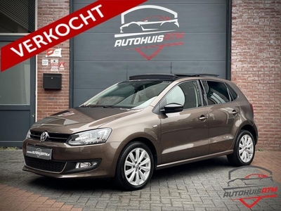 Volkswagen Polo 1.2 TSI 90pk Highline PANO LED/BI XENON PDC