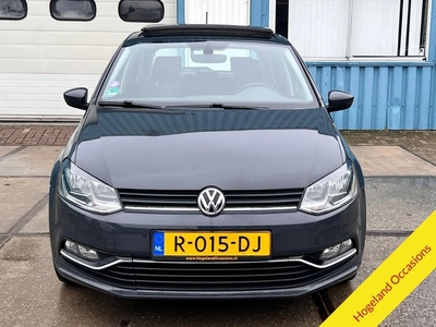 Volkswagen Polo 1.2 TSI 90pk Highline Panoramadak AC CRUISE