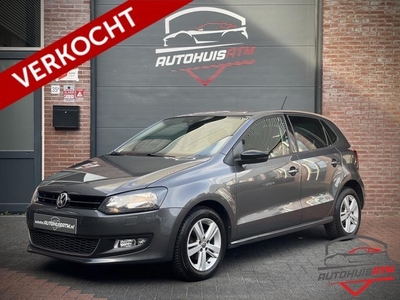 Volkswagen Polo 1.2 TSI 90pk Highline PDC CRUISE CLIMATR