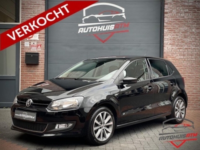 Volkswagen Polo 1.2 TSI 90pk Highline PDC CRUISE CLIMATR